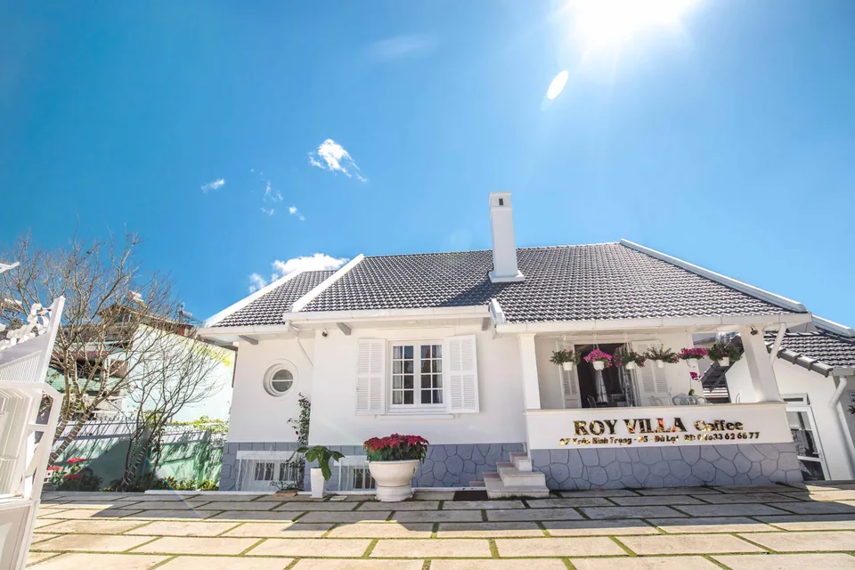 Đặt nhóm & sự kiện nhỏ tại ROY Villa